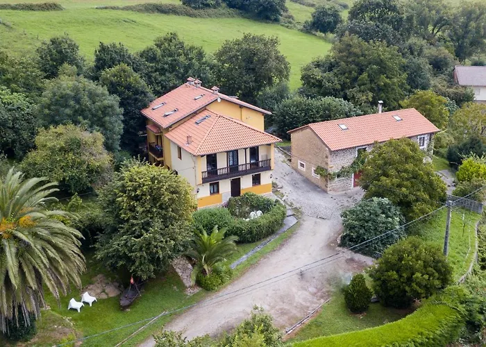 Viviendas Rurales Las Calderas