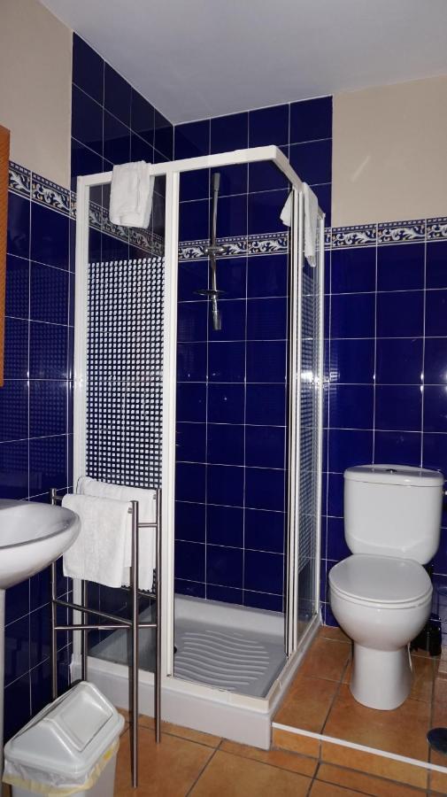Viviendas Rurales Calderas Apartment