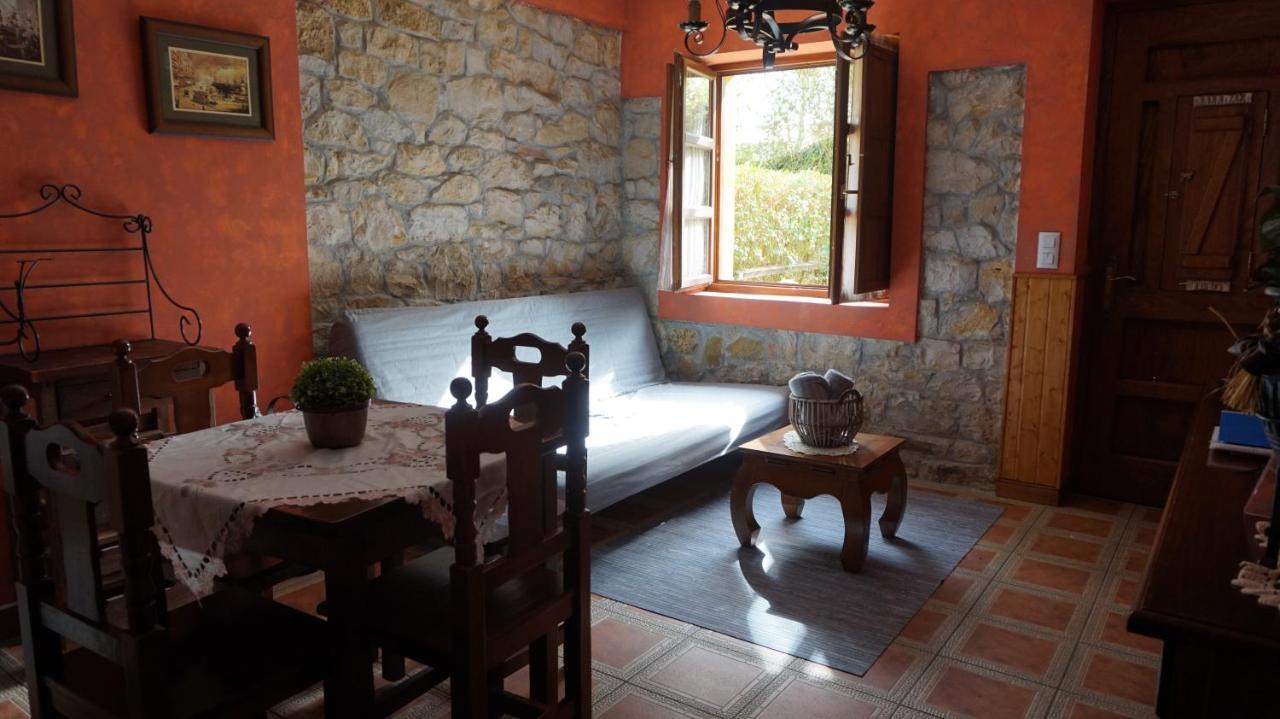 Viviendas Rurales Calderas Apartment
