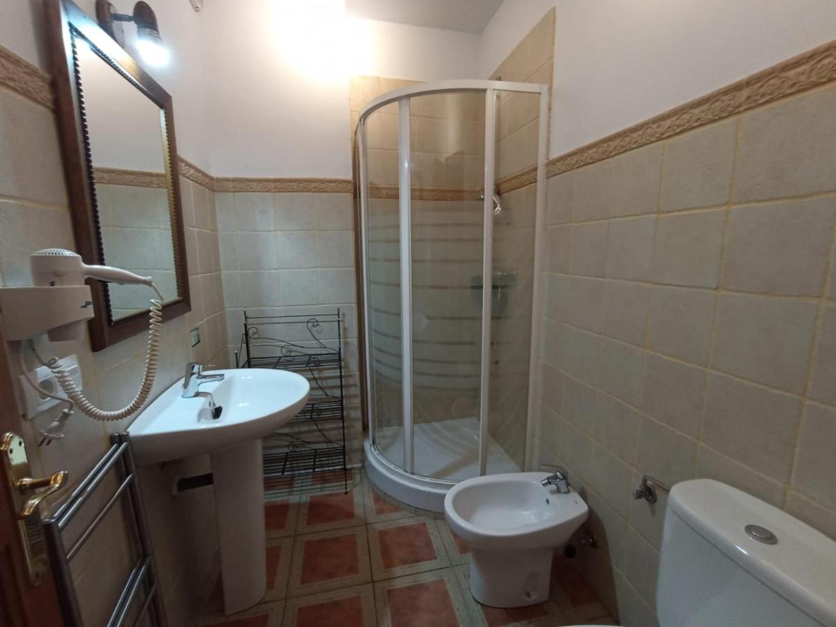 Apartment Viviendas Rurales Calderas *