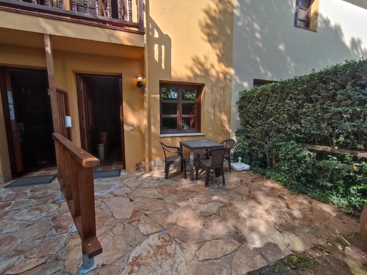 Apartment Viviendas Rurales Calderas *