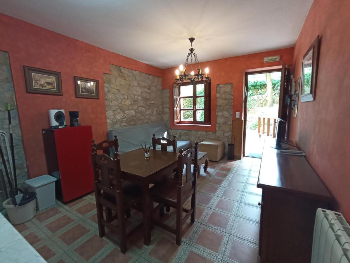 Viviendas Rurales Calderas Apartment Santillana del Mar