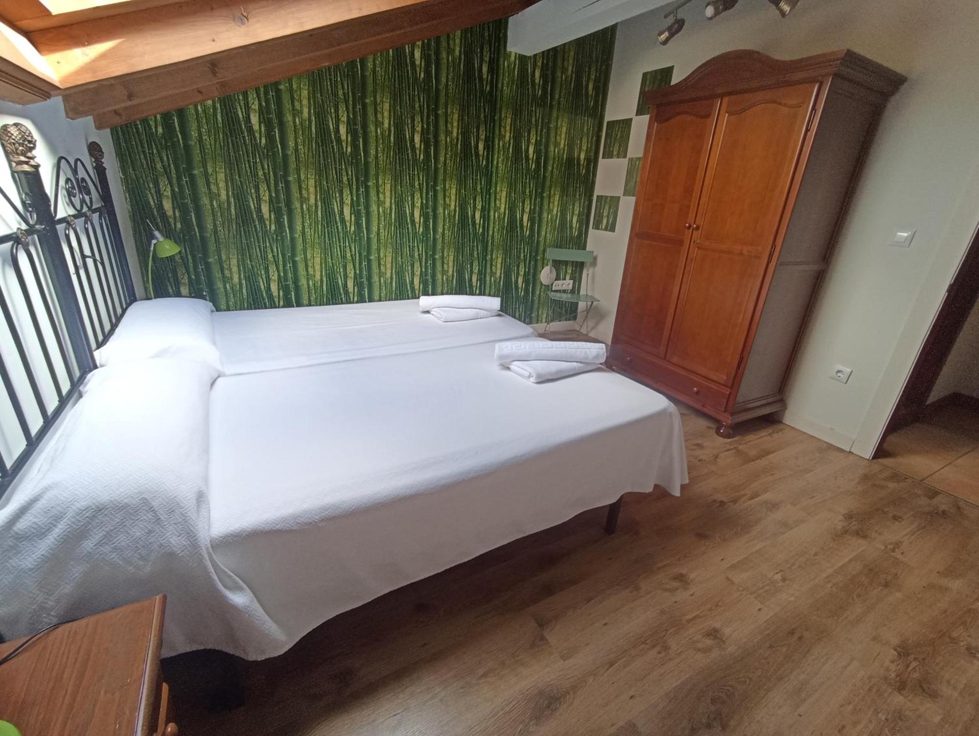 Apartment Viviendas Rurales Calderas