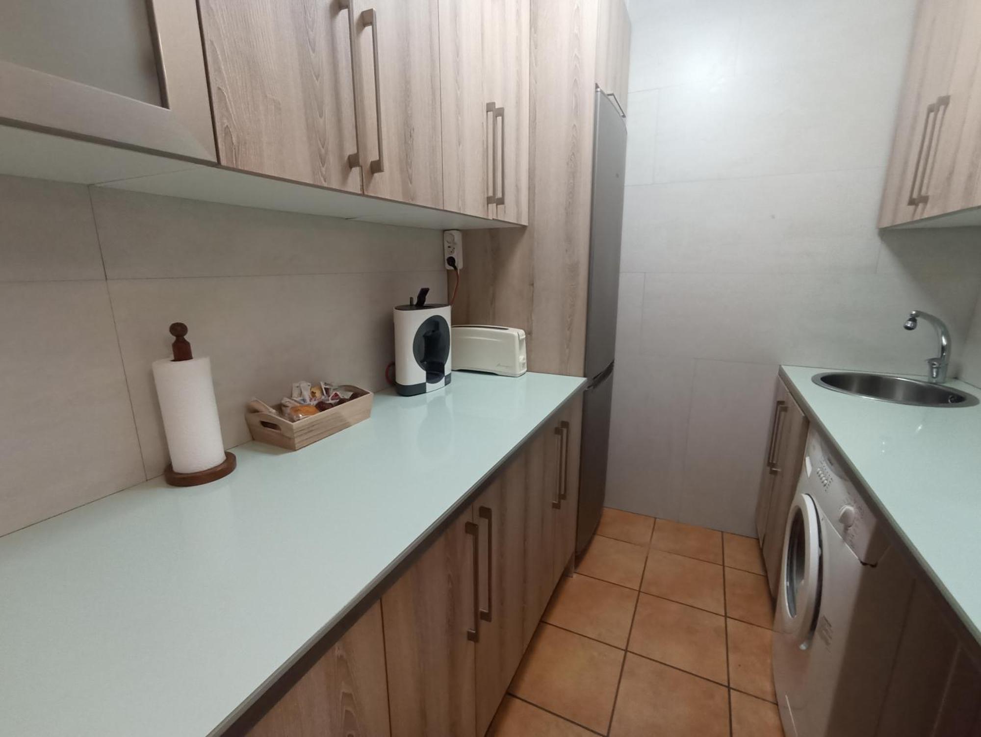 Viviendas Rurales Calderas Apartment *