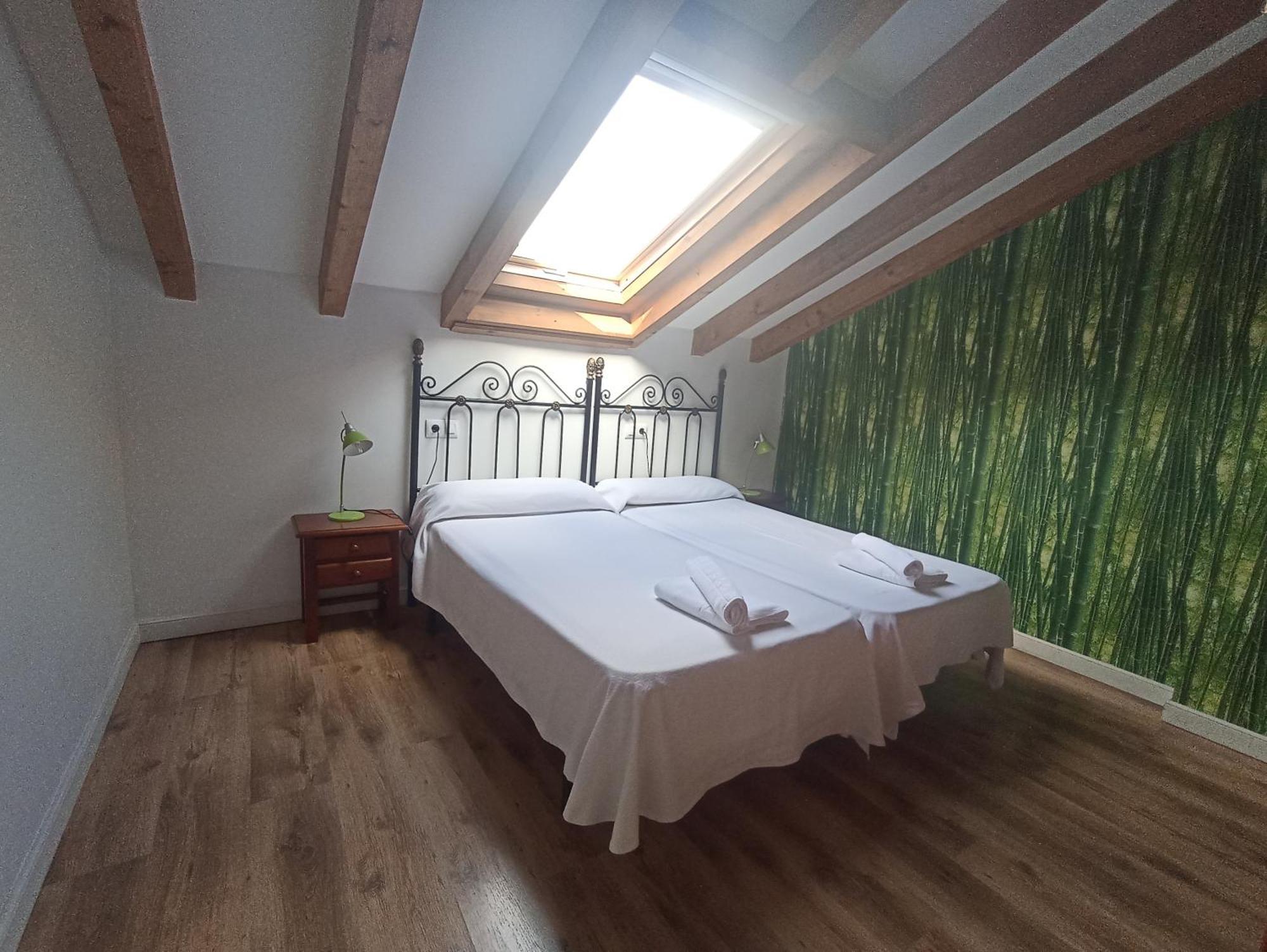 Apartment Viviendas Rurales Calderas *