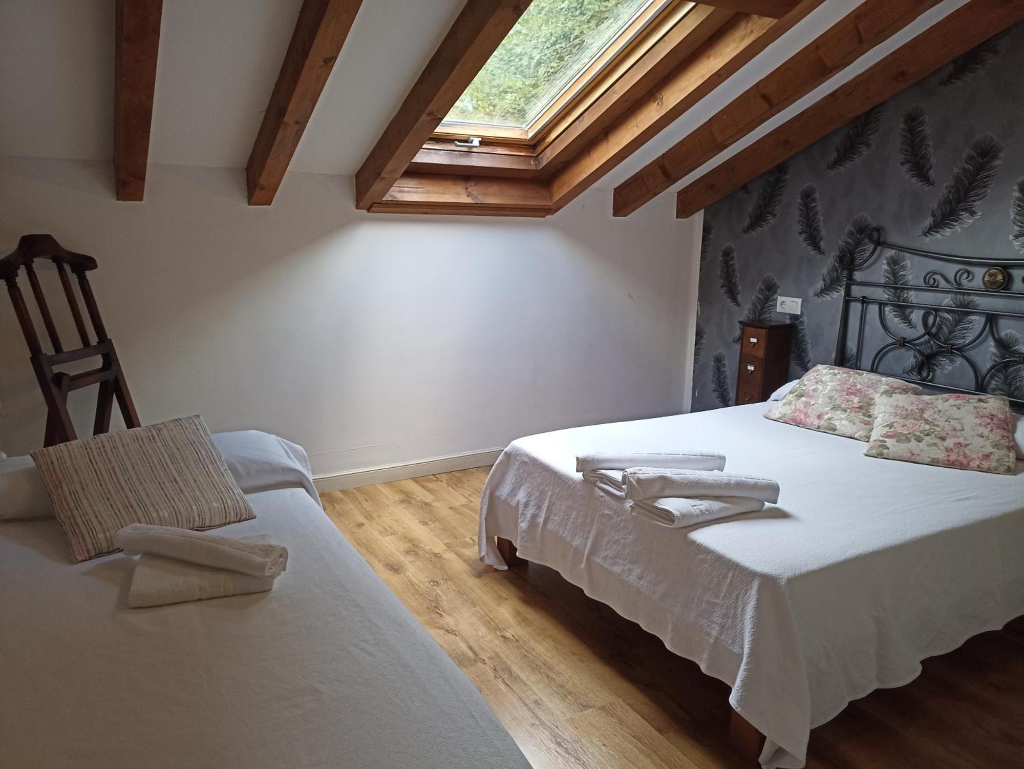 Apartment Viviendas Rurales Calderas