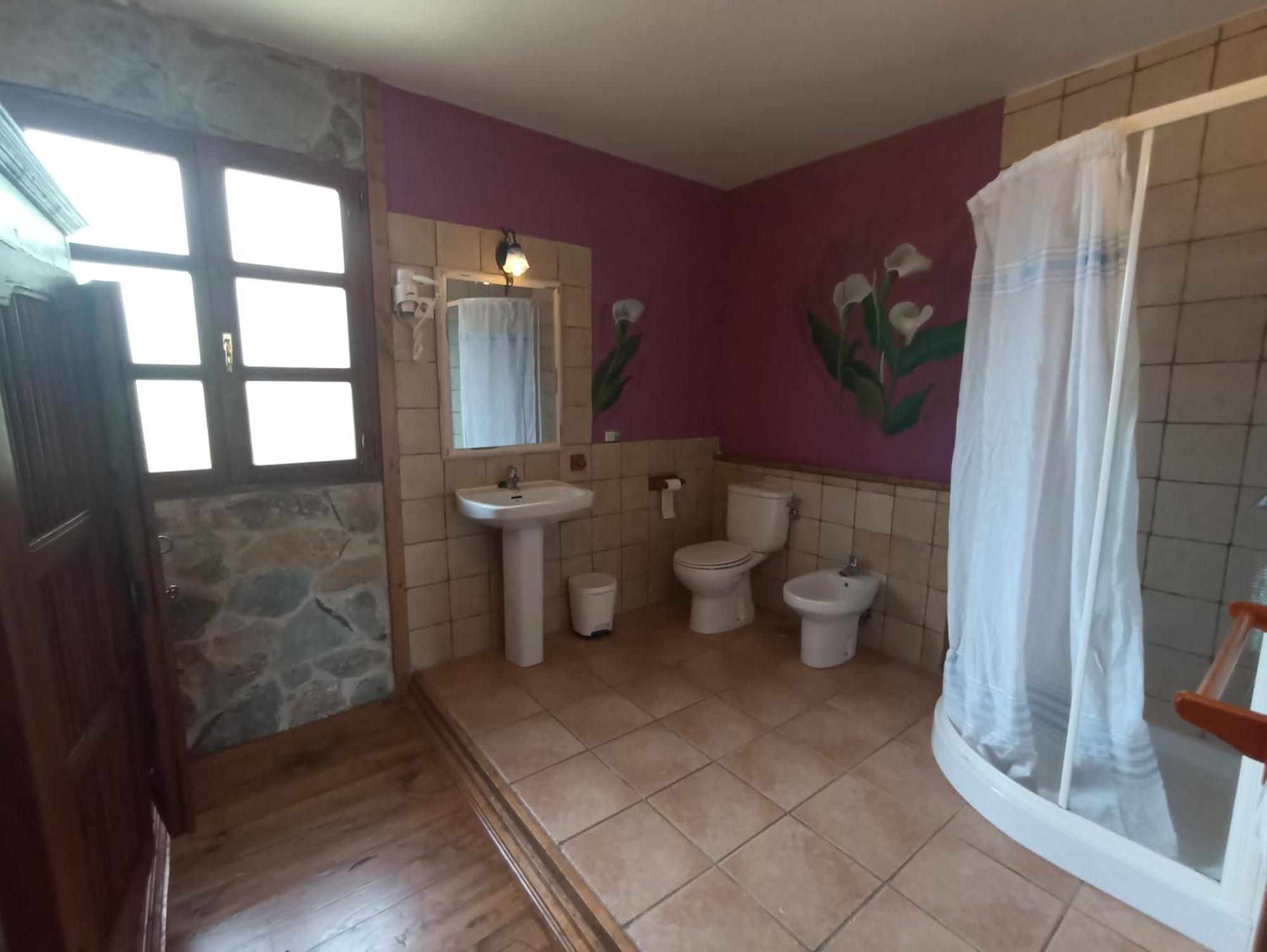 Viviendas Rurales Calderas Apartment