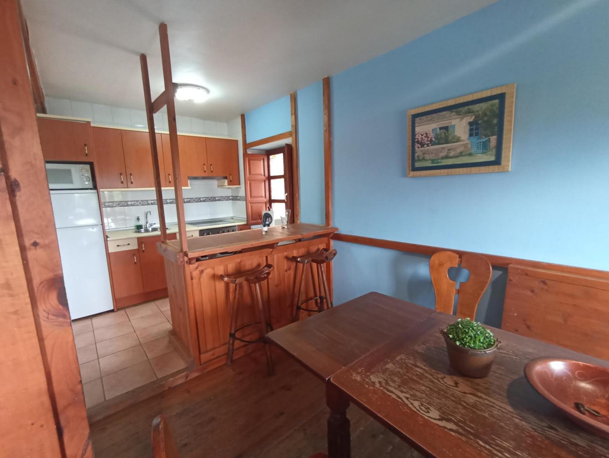 Apartment Viviendas Rurales Calderas