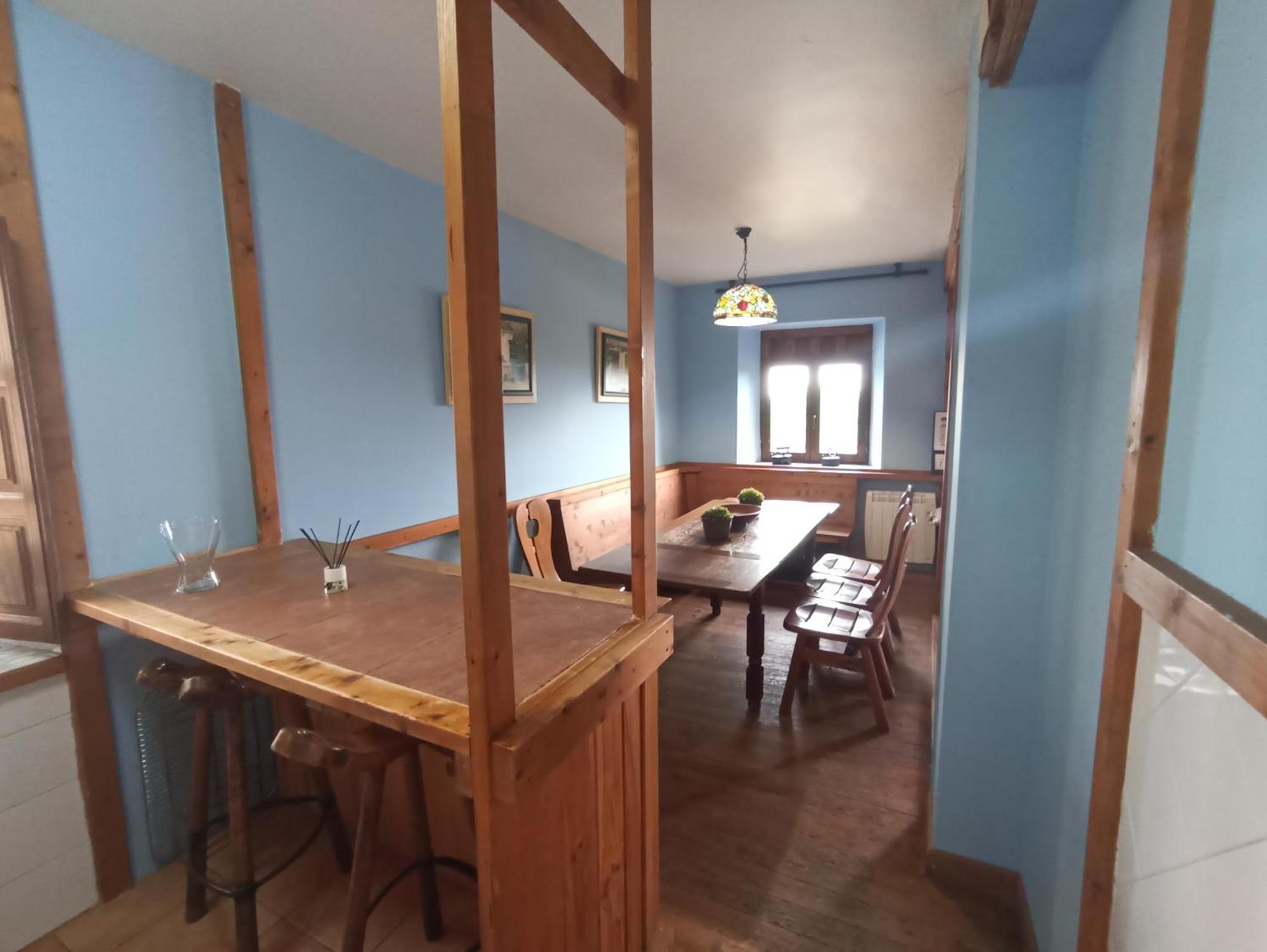 Apartment Viviendas Rurales Calderas