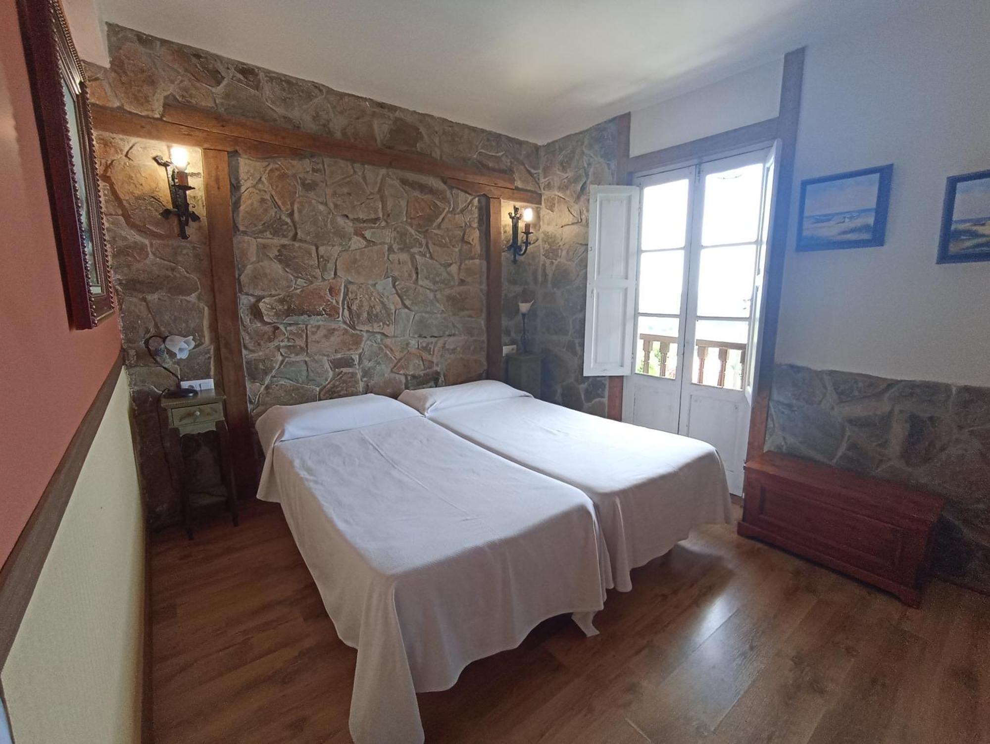 Apartment Viviendas Rurales Calderas *
