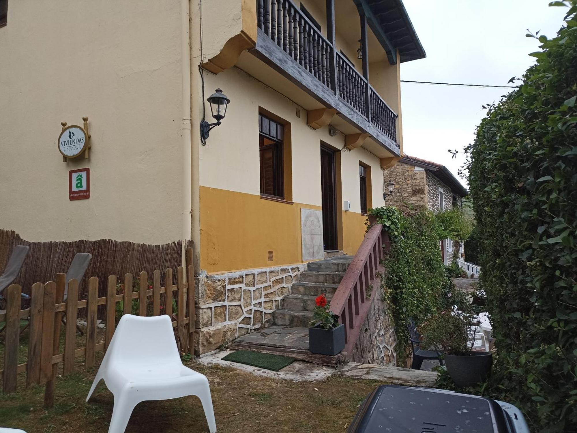 Viviendas Rurales Calderas