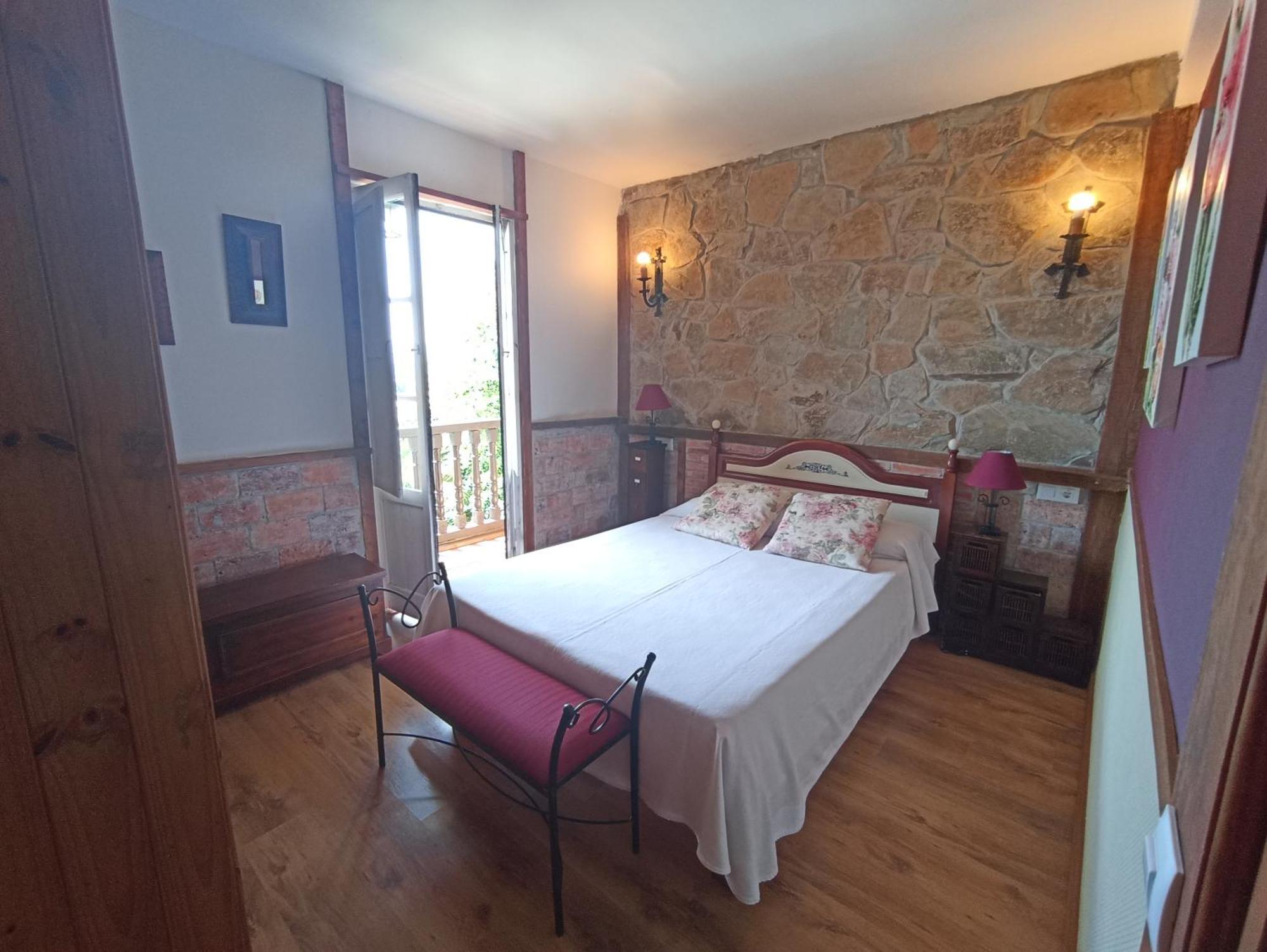 Apartment Viviendas Rurales Calderas